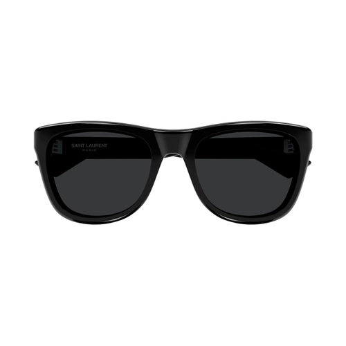 Saint Laurent SL 816 001 Siyah Gri Kad�n G�ne� G�zl���