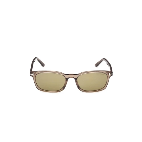 Tom Ford Miles-02 FT1300 45N Light Brown G�ne� G�zl���