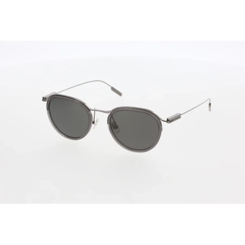 Zegna EZ0246 20A Shiny Grey Erkek G�ne� G�zl���