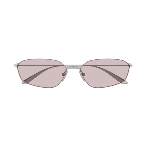 Balenciaga BB0412S 006 Gunmetal/Pembe G�ne� G�zl���