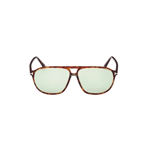 Tom Ford TF1026 54N Havana Ye�il Unisex G�ne� G�zl���