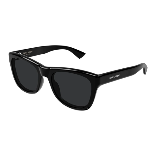 Saint Laurent SL 816 001 Siyah Gri Kad�n G�ne� G�zl���