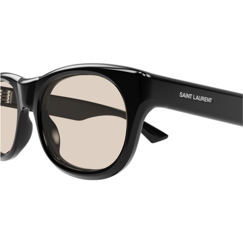 Saint Laurent SL 815 Romy 006 Parlak Siyah A��k Sar� Cam G�ne� G�zl���