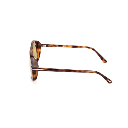 Tom Ford TF1208 53E Guillaume Leopar Sar� Cam Unisex G�ne� G�zl���