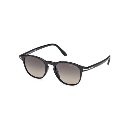 Tom Ford Holt-02 FT1302 01B Black G�ne� G�zl���