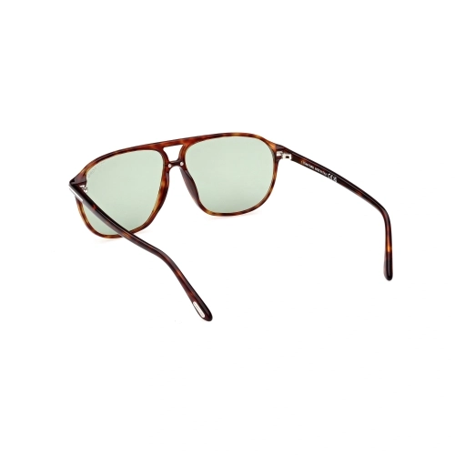Tom Ford TF1026 54N Havana Ye�il Unisex G�ne� G�zl���