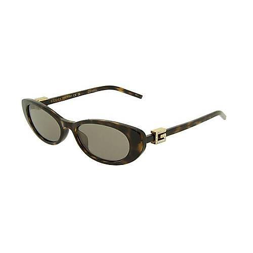 Gucci GG1680S 003 Havana Cat Eye Kad�n G�ne� G�zl���