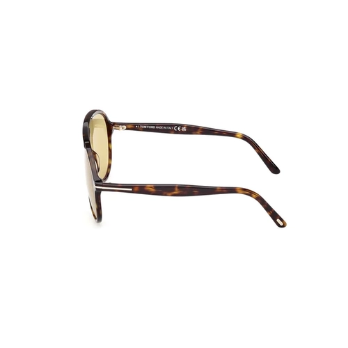 Tom Ford Vladimir FT1211 52E Dark Havana Fotokromik Erkek G�ne� G�zl���