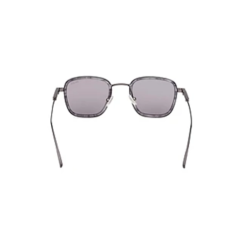 Zegna EZ0277 20A Grey Striped Erkek G�ne� G�zl���