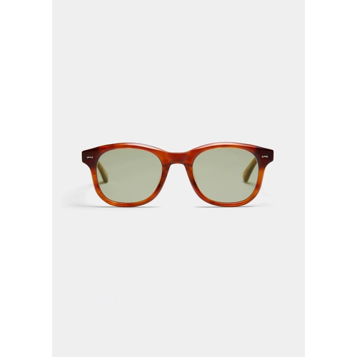 Peter and May S124 Unmute Sun Walnut Grove Graphite Green G�ne� G�zl���