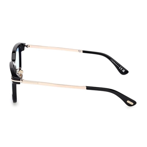 Tom Ford FT1233-D 01V Shiny Black Erkek G�ne� G�zl���