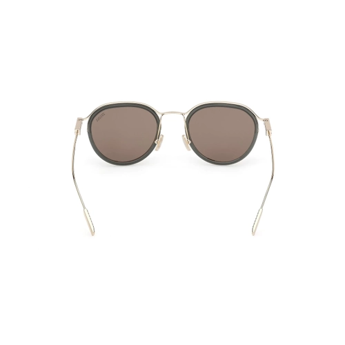 Zegna EZ0246 96L Shiny Dark Green Erkek G�ne� G�zl���