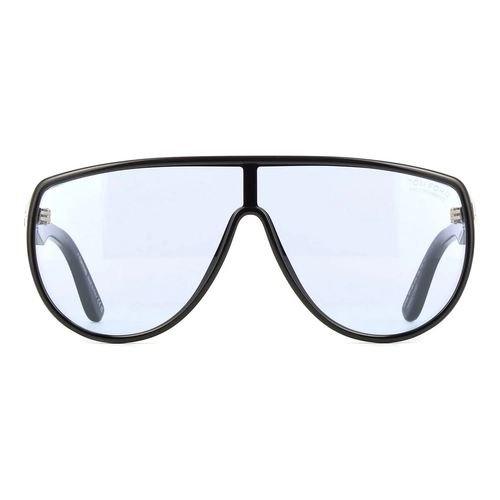 Tom Ford TF1182 01V Siyah Mavi Unisex G�ne� G�zl���