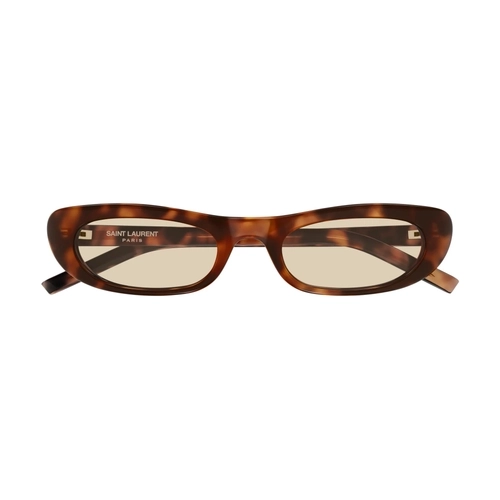 Saint Laurent SL 557 SHADE 008 Havana Brown Kad�n G�ne� G�zl���