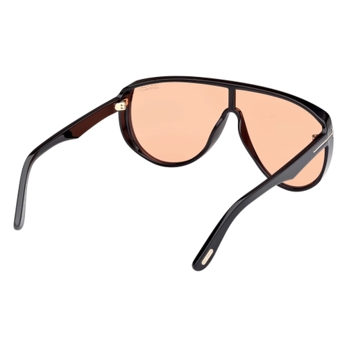 Tom Ford TF1182 05E Siyah Turuncu Unisex G�ne� G�zl���