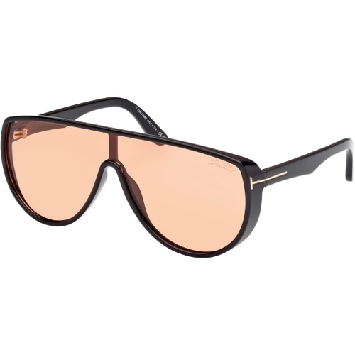 Tom Ford TF1182 05E Siyah Turuncu Unisex G�ne� G�zl���