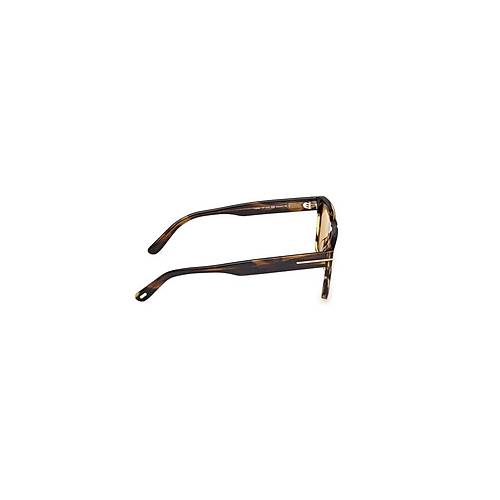 Tom Ford Calder FT1205 56E Coloured Havana Erkek G�ne� G�zl���