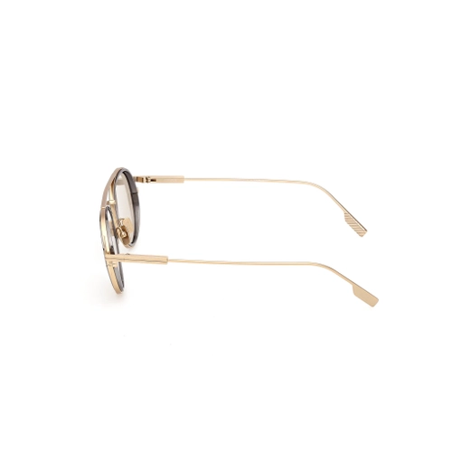 Zegna EZ0295 35E Matte Light Bronze Erkek G�ne� G�zl���