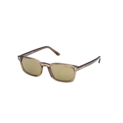 Tom Ford Miles-02 FT1300 45N Light Brown G�ne� G�zl���