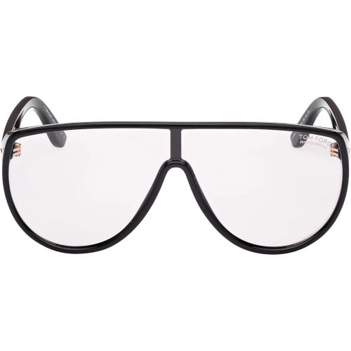 Tom Ford TF1182 01A Siyah Gri Unisex G�ne� G�zl���
