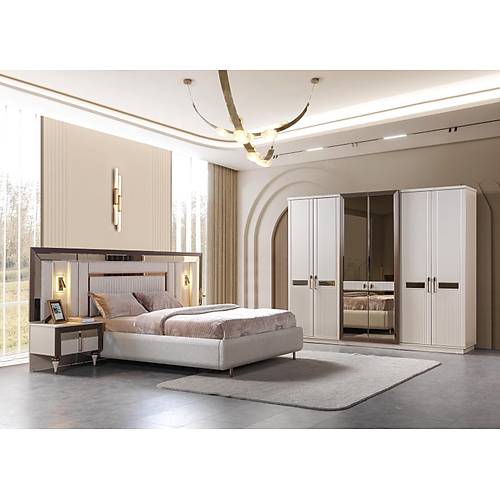 Safir Yatak Odas� Tak�m�