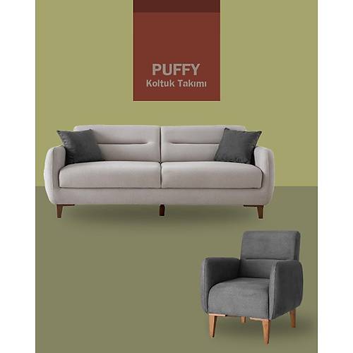 Puffy Koltuk Tak�m�