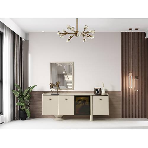 Neon Yemek Odas� Tak�m�