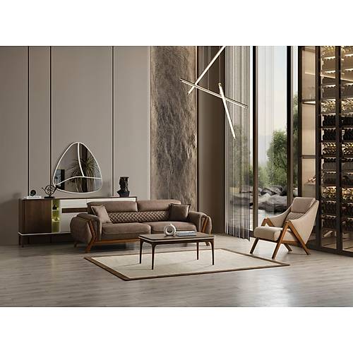 Loft Koltuk Takm