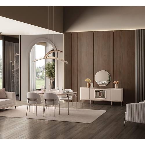 Zara Yemek Odas� Tak�m�