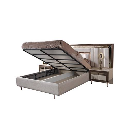 Safir Yatak Odas� Tak�m�