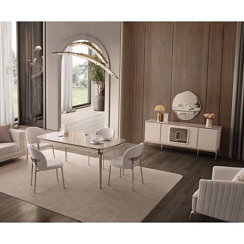 Zara Yemek Odas� Tak�m�
