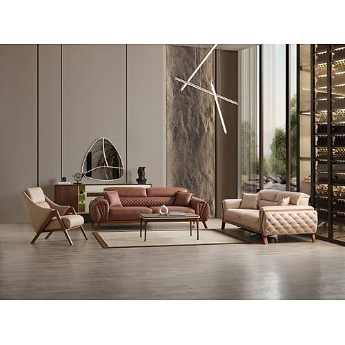 Loft Koltuk Takm