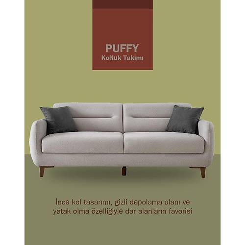 Puffy Koltuk Tak�m�