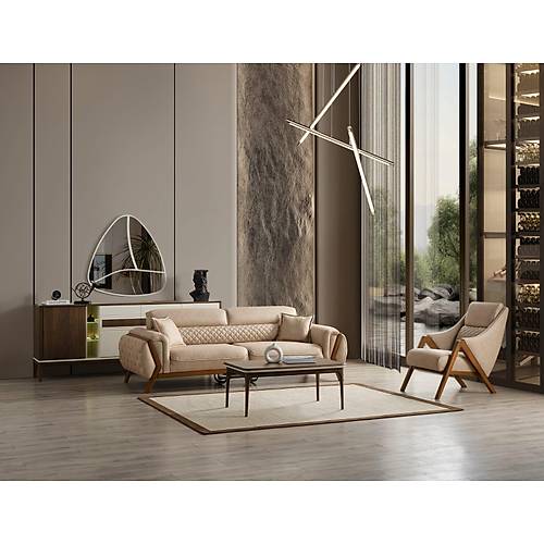 Loft Koltuk Takm