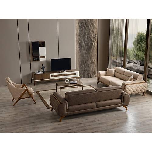 Loft Koltuk Takm