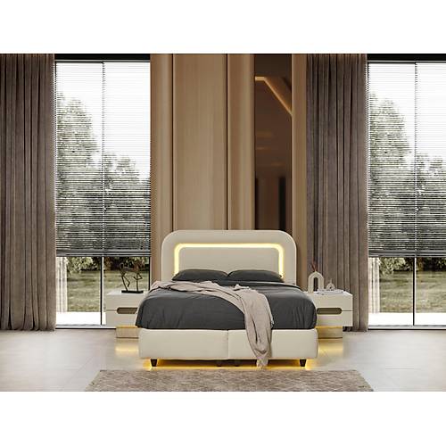 Elegante Yatak Odas�