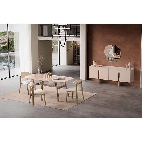 Loft Yemek Odas�