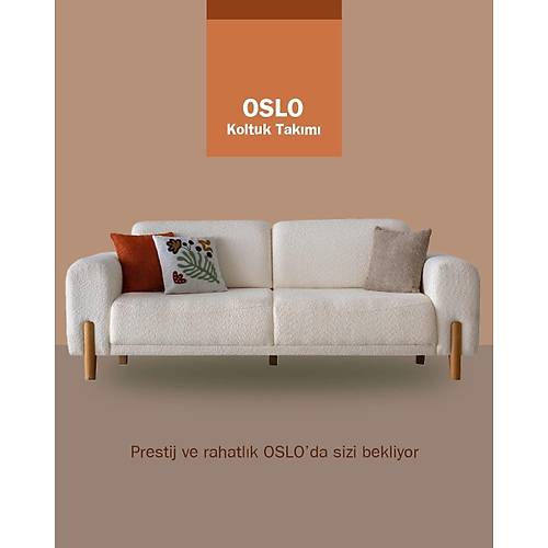 Oslo Koltuk Tak�m�