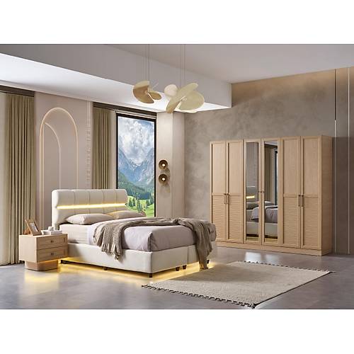 Luppin Yatak Odas�