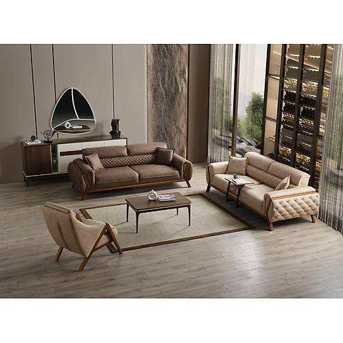 Loft Koltuk Takm