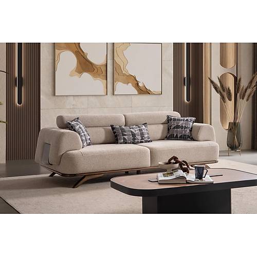 Aura Koltuk Tak�m� 3-3-1