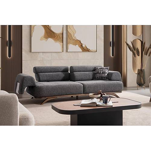 Aura Koltuk Tak�m� 3-3-1