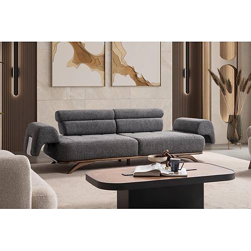 Aura Koltuk Tak�m� 3-3-1