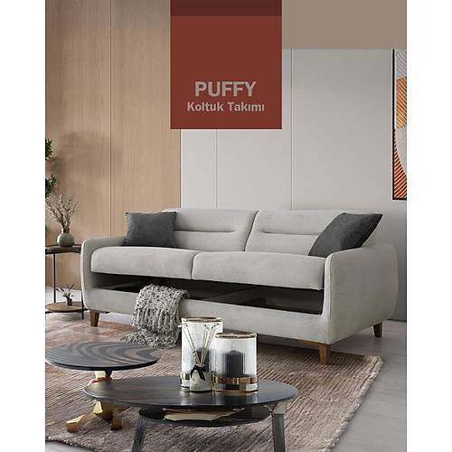 Puffy Koltuk Tak�m�
