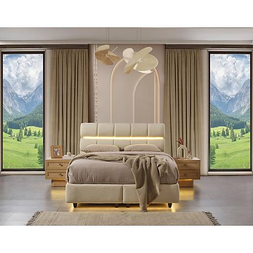 Luppin Yatak Odas�