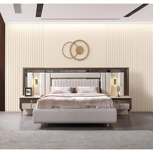 Safir Yatak Odas� Tak�m�