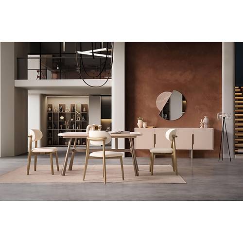 Loft Yemek Odas�