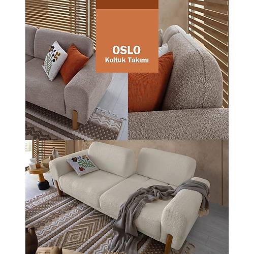 Oslo Koltuk Tak�m�