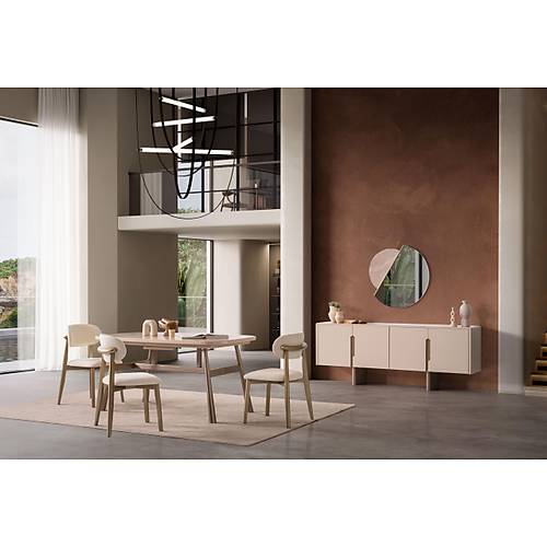 Loft Yemek Odas�