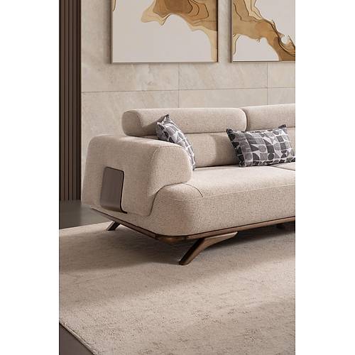 Aura Koltuk Tak�m� 3-3-1